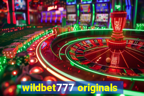 wildbet777 originals